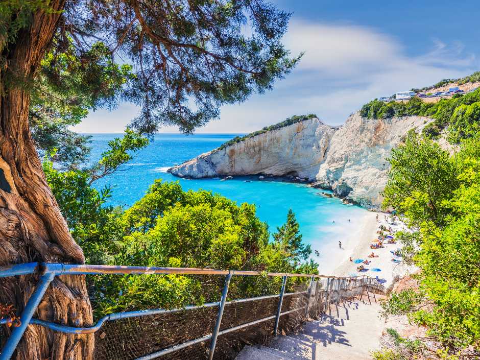 aeroluxe grieks gevoel lefkas